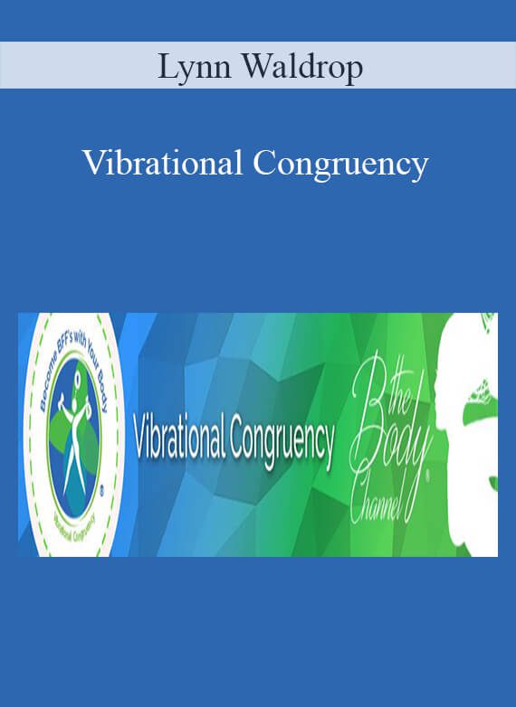 [Download Now] Lynn Waldrop - Vibrational Congruency