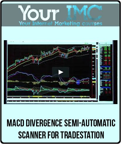 [Download Now] MACD divergence semi-automatic scanner for TradeStation