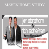 MAVEN HOME STUDY - JAY ABRAHAM & RICH SCHEFREN