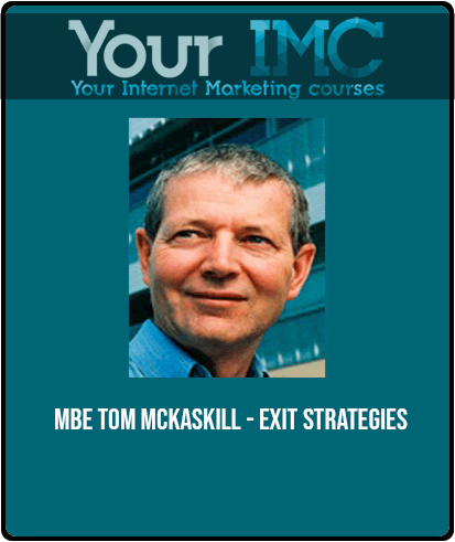 MBE - Tom McKaskill - Exit Strategies