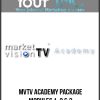 MVTV Academy package - Modules 1