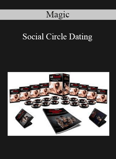 Magic - Social Circle Dating