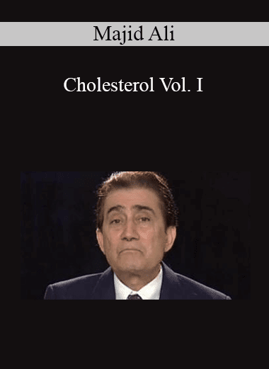 Majid Ali - Cholesterol Vol. I