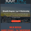 Malik Mufasa – Shopify Degree + 24-7 Mentorship