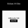 Helium 10 Elite - Manny Coats