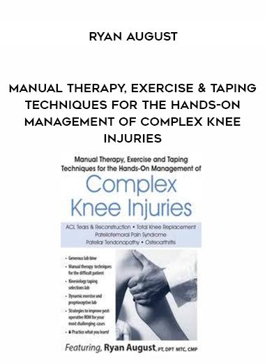 [Download Now] Manual Therapy