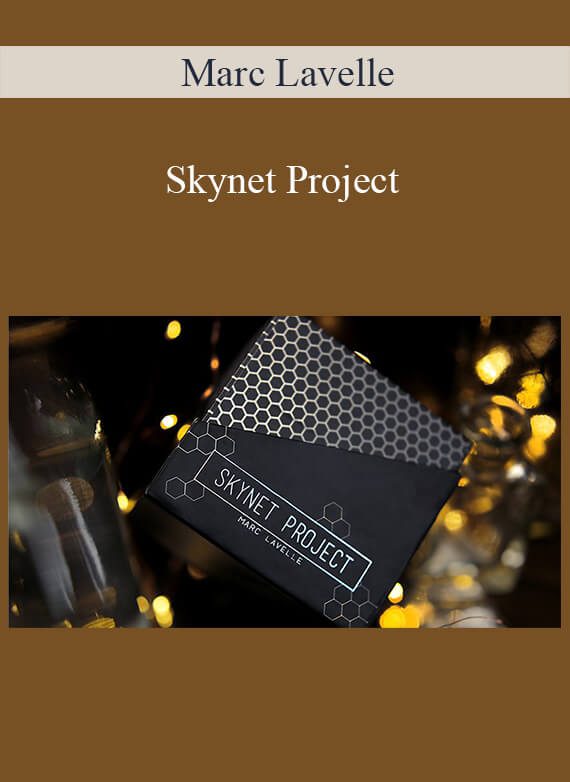 Marc Lavelle – Skynet Project