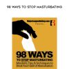 [Download Now] Marc Summers - 98 Ways to stop masturbating