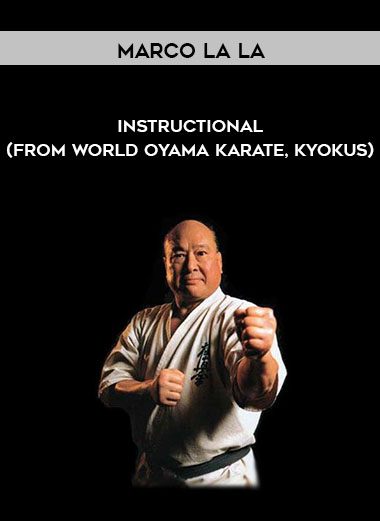 Instructional (from world Oyama karate