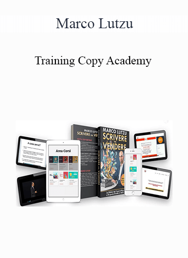 Marco Lutzu - Training Copy Academy