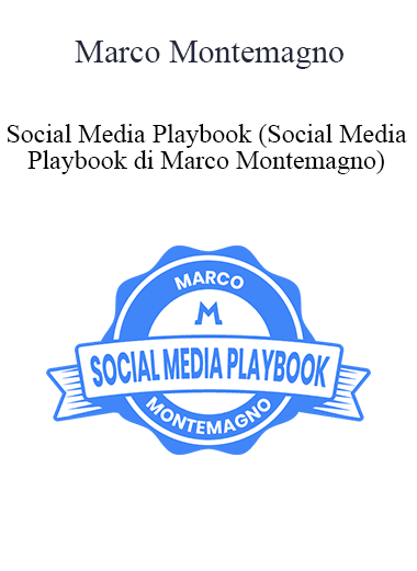 Marco Montemagno - Social Media Playbook