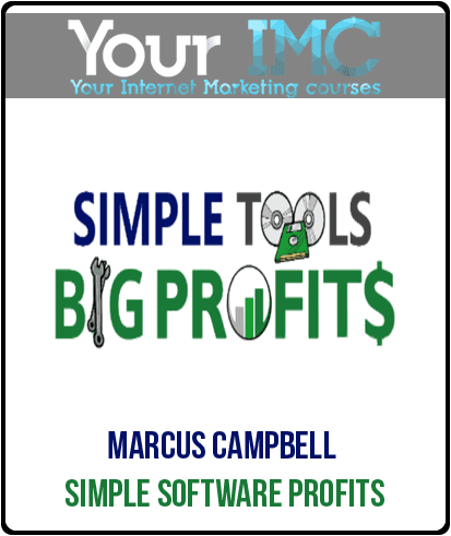 Marcus Campbell - Simple Software Profits