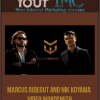 [Download Now] Marcus Rideout And Nik Koyama – Video Wordsmith