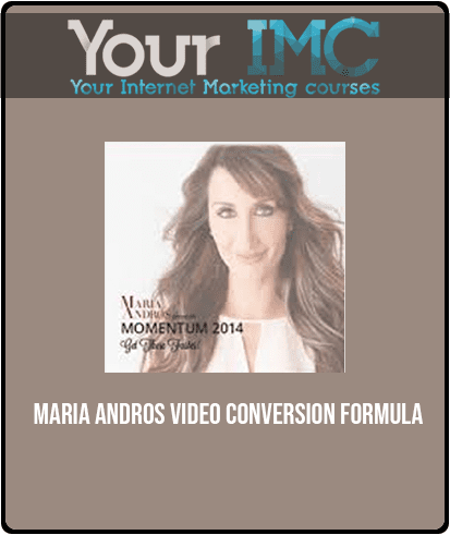 Maria Andros - Video Conversion Formula