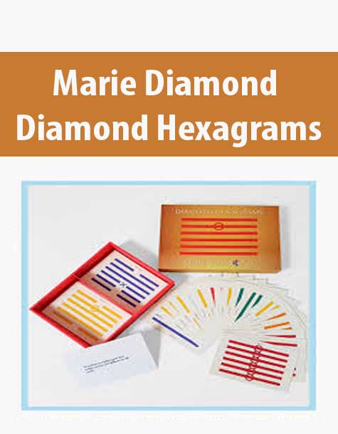 [Download Now] Marie Diamond – Diamond Hexagrams