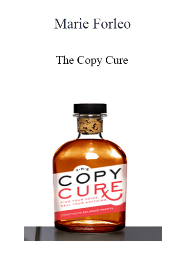 The Copy Cure - Marie Forleo
