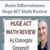 [Download Now] Mario DiBartolomeo – Huge ACT Math Review