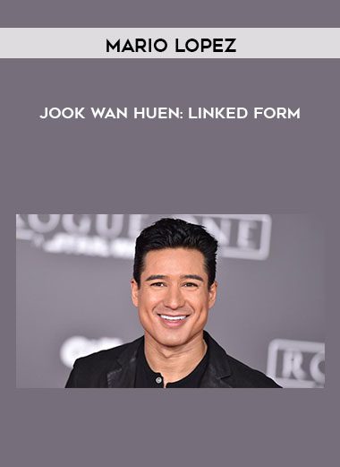 Jook Wan Huen: Linked Form - Mario Lopez