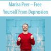 [Download Now] Marisa Peer – Free Yourself From Depression