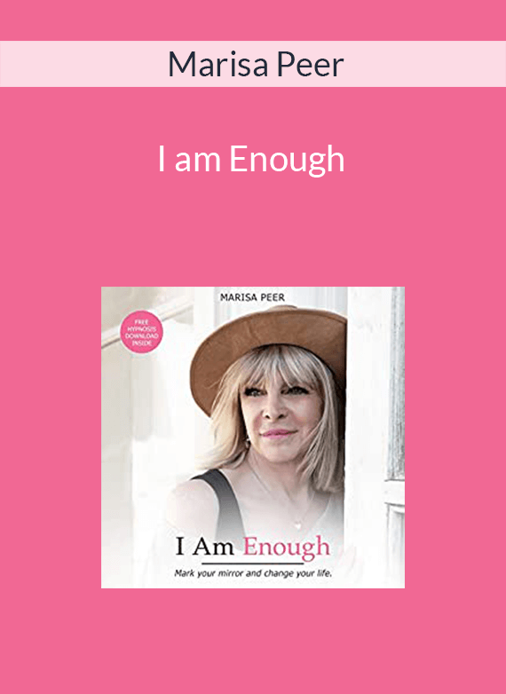 Marisa Peer - I am Enough