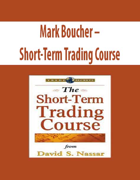 Mark Boucher – Short-Term Trading Course