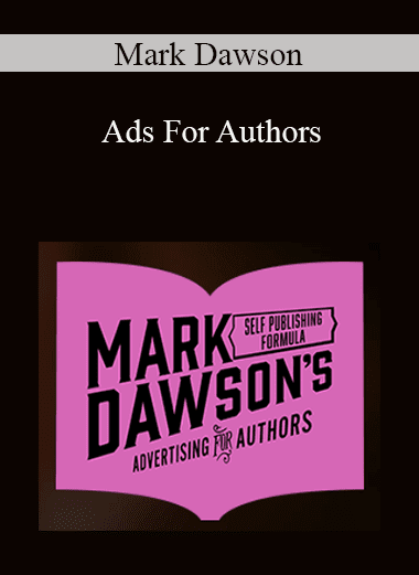 Mark Dawson - Ads For Authors