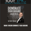 Mark I’Anson - Dominate Your Ground
