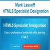 [Download Now] Mark Lassoff - HTML5 Specialist Designation