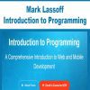[Download Now] Mark Lassoff - Introduction to Programming 