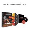 [Download Now] Mark Lauren – You Are Your Own Gym Vol II
