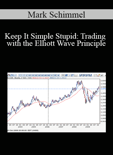 Mark Schimmel - Keep It Simple Stupid: Trading with the Elliott Wave Principle