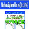 [Download Now] Markers System Plus v5 (Oct 2016)