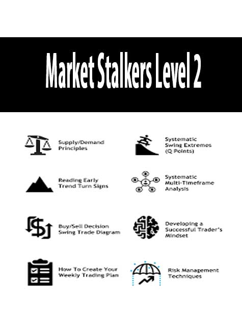 [Download Now] Market Stalkers Level 2 - Daytrading College (2020)