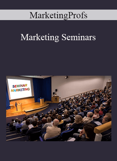 MarketingProfs - Marketing Seminars
