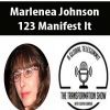 [Download Now] Marlenea Johnson – 123 Manifest It