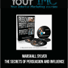[Download Now] Marshall Sylver - The Secrets of Persuasion and Influence
