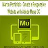 [Pre-Order] Martin Perhiniak - Create a Responsive Website with Adobe Muse CC
