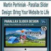 [Pre-Order] Martin Perhiniak - Parallax Slider Design: Bring Your Website to Life