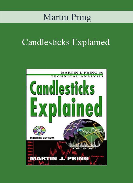 Martin Pring – Candlesticks Explained