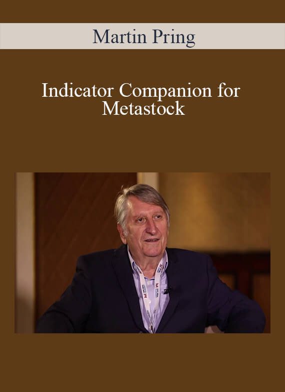 Martin Pring – Indicator Companion for Metastock