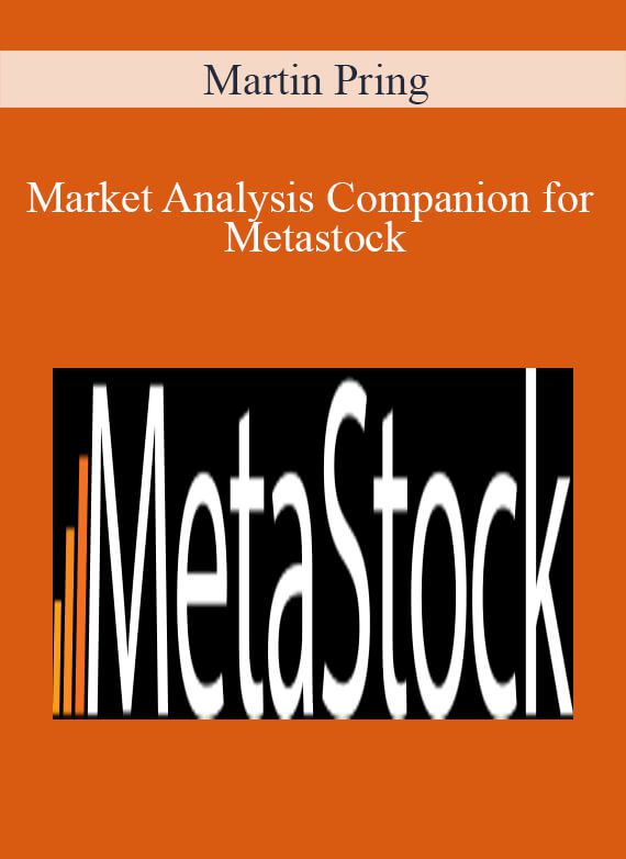 Martin Pring – Market Analysis Companion for Metastock