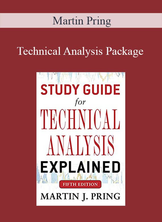 [Download Now] Martin Pring – Technical Analysis Package
