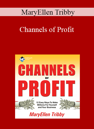 MaryEllen Tribby - Channels of Profit