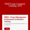 Master of Project Academy - PMP Exam Complete Training 2016