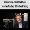 Masterclass – David Baldacci Teaches Mystery & Thriller Writing