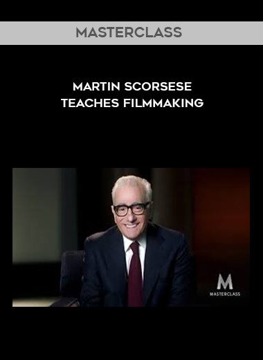 [Download Now] [Masterclass] – Teaches Filmmaking