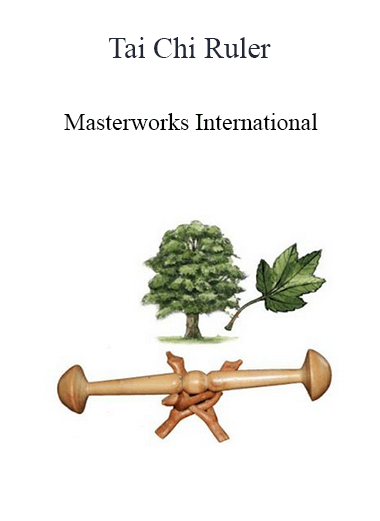 Masterworks International - Tai Chi Ruler