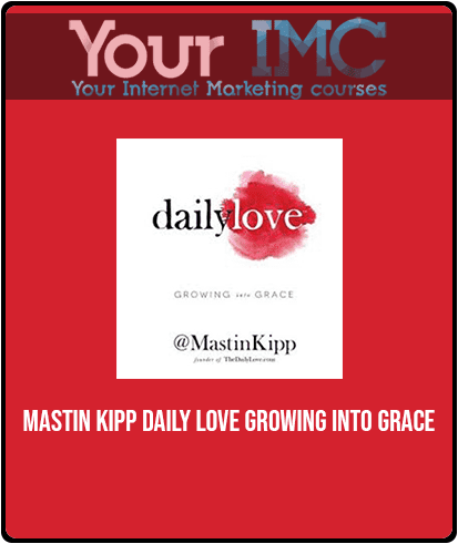 Mastin Kipp - Daily Love