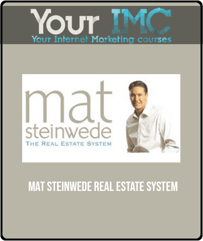 [Download Now] Mat Steinwede - Real Estate System