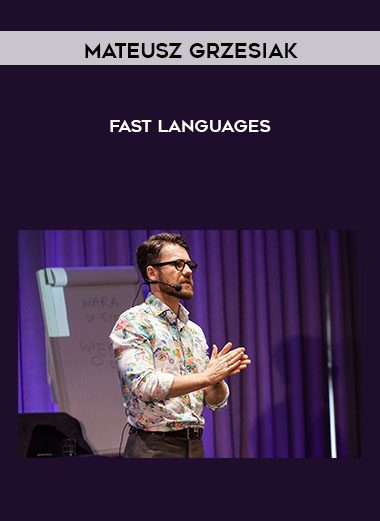Fast languages - Mateusz Grzesiak